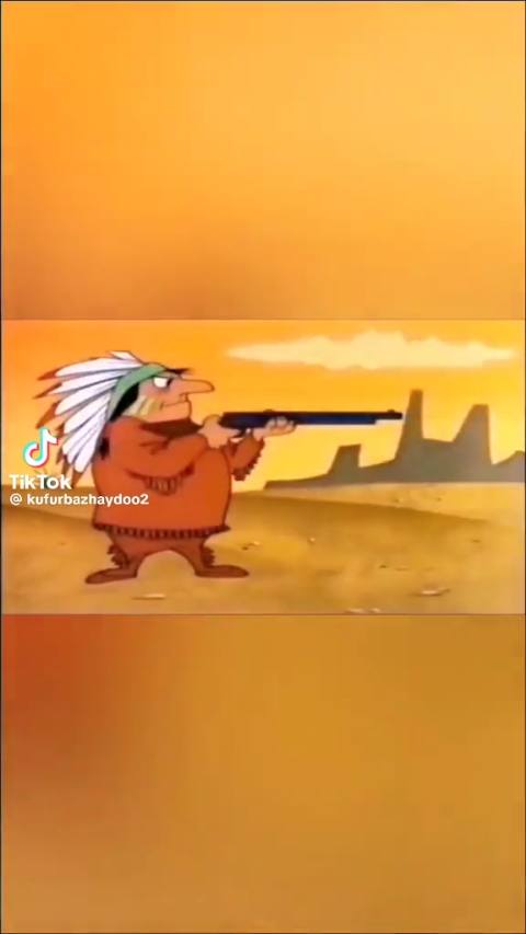 Still frame from Oç — a 42s clip marked up for dubbing