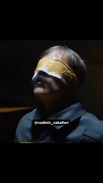 Still frame from Untitled scene — a 1m 00s clip marked up for dubbing