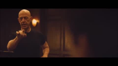 Still frame from Whiplash - Not Quite my Tempo — a 5m 11s clip marked up for dubbing