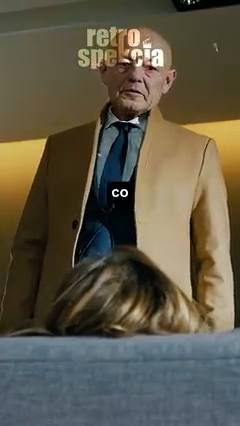 Still frame from Untitled scene — a 26s clip marked up for dubbing
