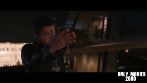 Still frame from DUB The AvengersAge of Ultron - After Party — a 1m 58s clip marked up for dubbing