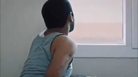 Still frame from Untitled scene — a 11s clip marked up for dubbing