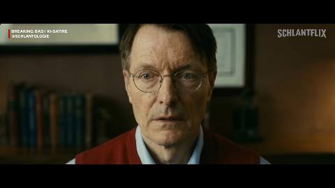 Still frame from Untitled scene — a 1m 59s clip marked up for dubbing