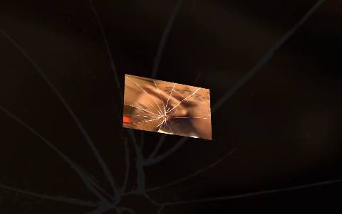 Still frame from Untitled scene — a 6s clip marked up for dubbing
