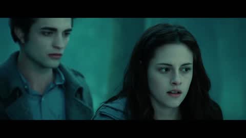 Still frame from Twilight - I Know What You Are — a 1m 46s clip marked up for dubbing