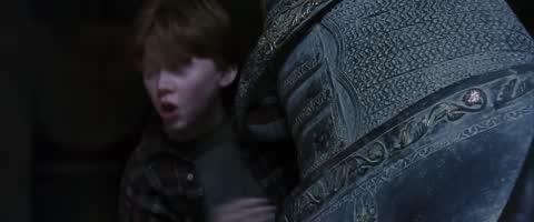 Still frame from Harry Potter 1 Movie - Hes Gonna Sacrifice Himself! — a 4m 27s clip marked up for dubbing