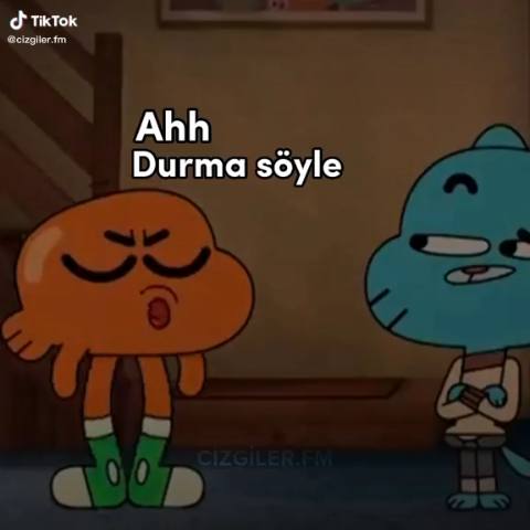 Still frame from ghubmabl — a 13s clip marked up for dubbing