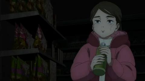 Still frame from Untitled scene — a 48s clip marked up for dubbing