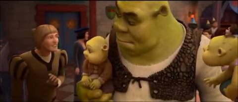 Still frame from relaksik — a 16s clip marked up for dubbing