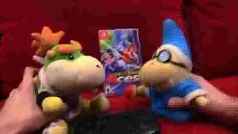 Still frame from SML Movie - Who Tf is Spike! — a 2m 34s clip marked up for dubbing