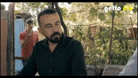 Still frame from Sıfır Bir - Cengo ve Burak, Bu Saatten Sonra Sizi Bizde Kurtaramayız — a 36s clip marked up for dubbing