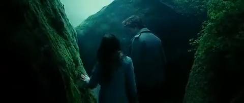 Still frame from Untitled scene — a 1m 06s clip marked up for dubbing