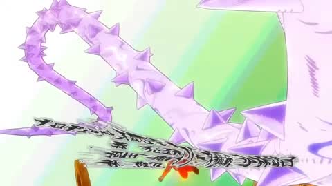 Still frame from JOJO Sono Chi no Kioku end of THE WORLD — a 1m 25s clip marked up for dubbing