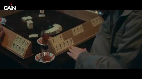 Still frame from Untitled scene — a 2m 00s clip marked up for dubbing
