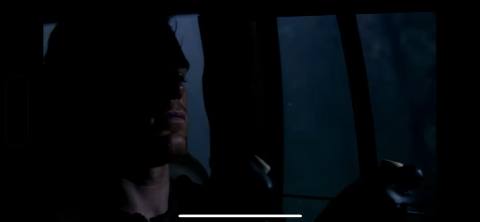 Still frame from Untitled scene — a 39s clip marked up for dubbing