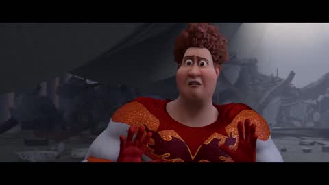 Still frame from Ты тот хулиган о котором я слышал — a 2m 22s clip marked up for dubbing
