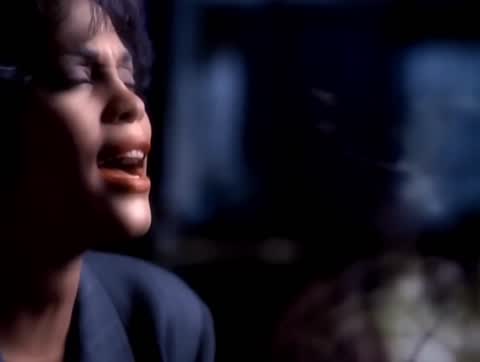 Still frame from Whitney Houston I Will Always Love You — a 1m 26s clip marked up for dubbing